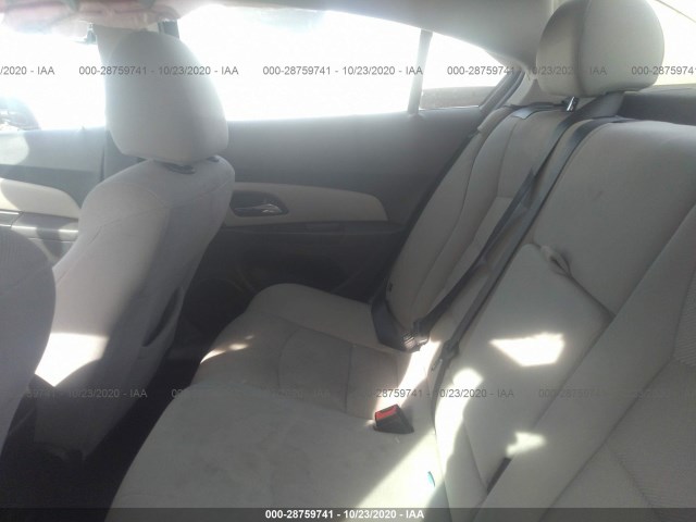 Photo 7 VIN: 1G1PH5SB2D7105406 - CHEVROLET CRUZE 