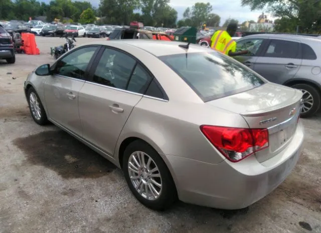 Photo 2 VIN: 1G1PH5SB2D7148949 - CHEVROLET CRUZE 