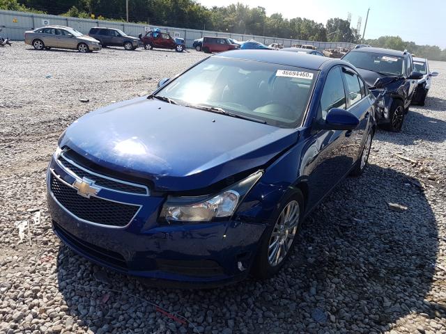 Photo 1 VIN: 1G1PH5SB2D7150894 - CHEVROLET CRUZE ECO 