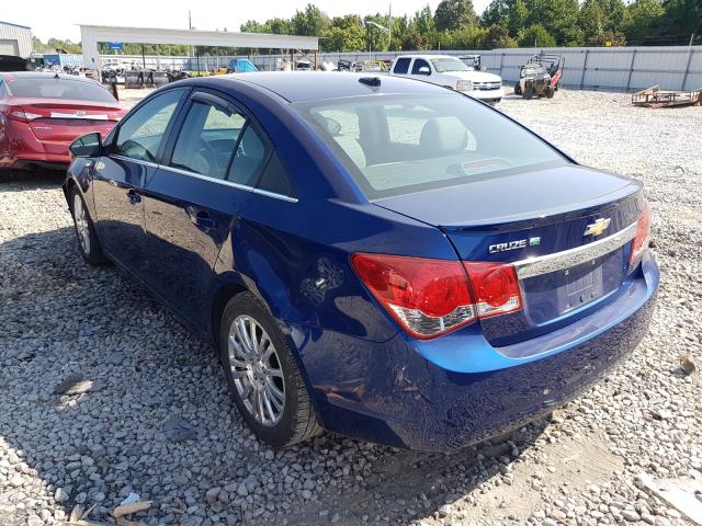 Photo 2 VIN: 1G1PH5SB2D7150894 - CHEVROLET CRUZE ECO 