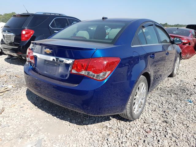 Photo 3 VIN: 1G1PH5SB2D7150894 - CHEVROLET CRUZE ECO 