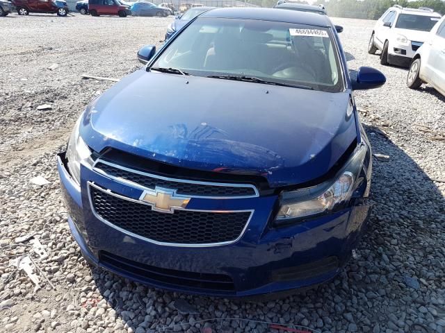 Photo 8 VIN: 1G1PH5SB2D7150894 - CHEVROLET CRUZE ECO 