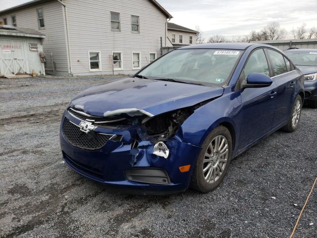 Photo 1 VIN: 1G1PH5SB2D7179957 - CHEVROLET CRUZE ECO 