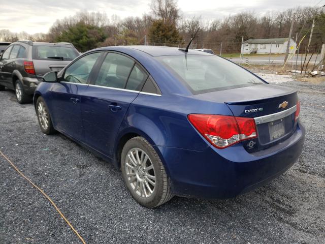 Photo 2 VIN: 1G1PH5SB2D7179957 - CHEVROLET CRUZE ECO 