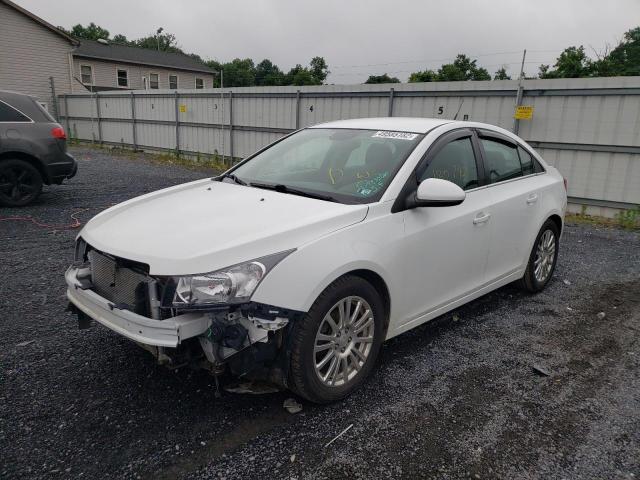 Photo 1 VIN: 1G1PH5SB2D7211399 - CHEVROLET CRUZE ECO 