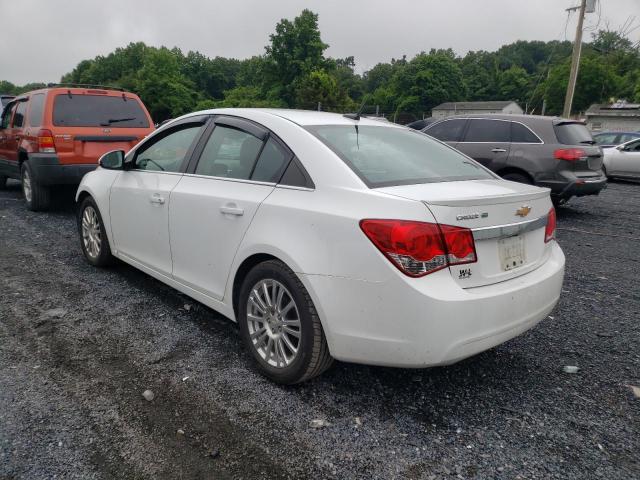 Photo 2 VIN: 1G1PH5SB2D7211399 - CHEVROLET CRUZE ECO 