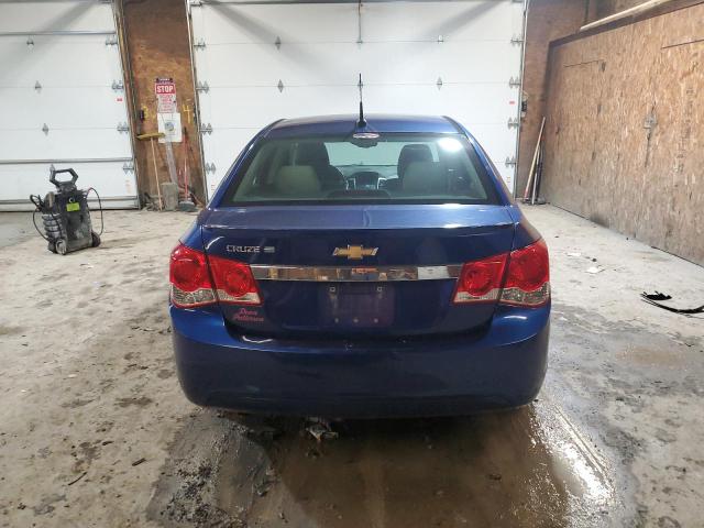 Photo 5 VIN: 1G1PH5SB2D7217493 - CHEVROLET CRUZE 