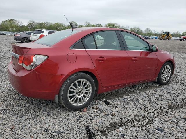 Photo 2 VIN: 1G1PH5SB2D7235461 - CHEVROLET CRUZE ECO 