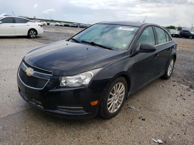 Photo 1 VIN: 1G1PH5SB2D7245990 - CHEVROLET CRUZE ECO 