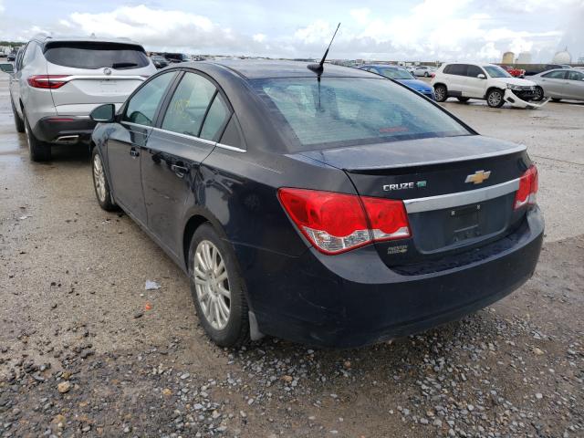 Photo 2 VIN: 1G1PH5SB2D7245990 - CHEVROLET CRUZE ECO 