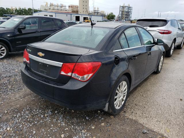 Photo 3 VIN: 1G1PH5SB2D7245990 - CHEVROLET CRUZE ECO 