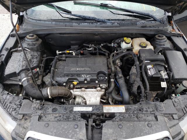 Photo 6 VIN: 1G1PH5SB2D7245990 - CHEVROLET CRUZE ECO 