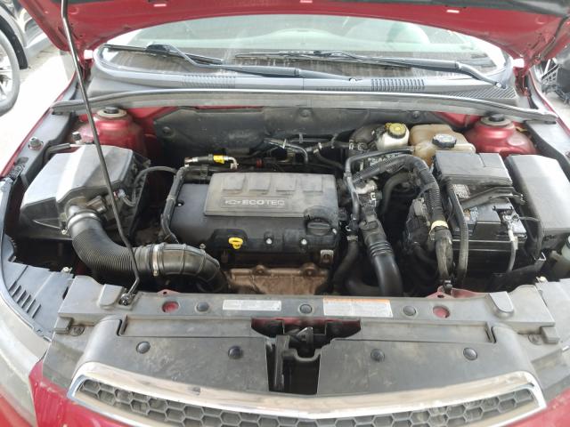 Photo 6 VIN: 1G1PH5SB2D7247786 - CHEVROLET CRUZE ECO 