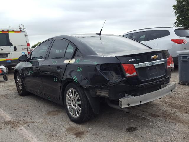 Photo 2 VIN: 1G1PH5SB2D7251742 - CHEVROLET CRUZE ECO 