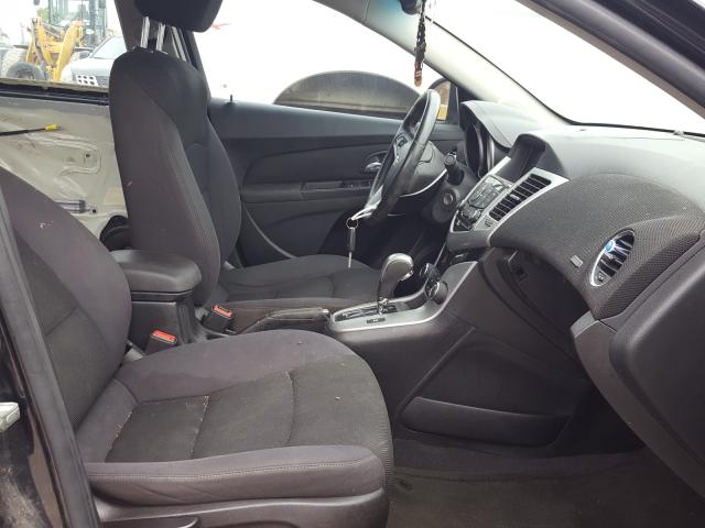 Photo 4 VIN: 1G1PH5SB2D7251742 - CHEVROLET CRUZE ECO 