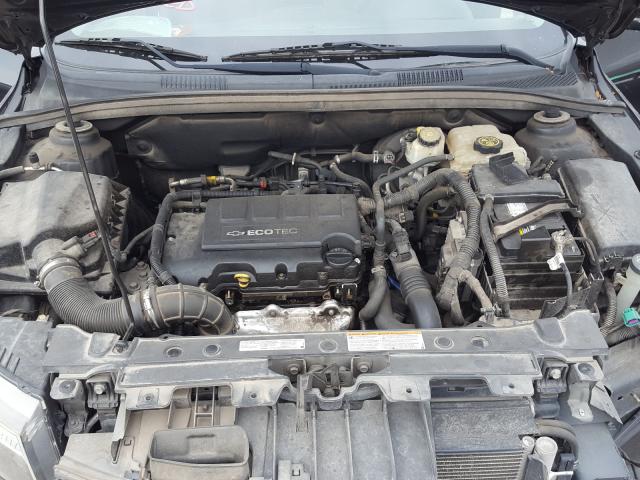 Photo 6 VIN: 1G1PH5SB2D7251742 - CHEVROLET CRUZE ECO 