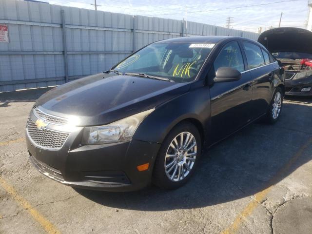 Photo 1 VIN: 1G1PH5SB2D7317061 - CHEVROLET CRUZE ECO 