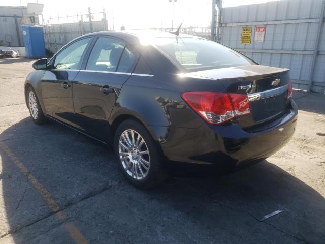 Photo 2 VIN: 1G1PH5SB2D7317061 - CHEVROLET CRUZE ECO 