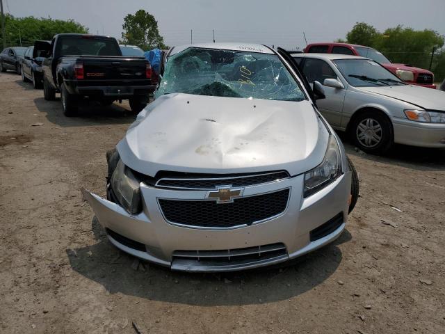 Photo 4 VIN: 1G1PH5SB2D7323037 - CHEVROLET CRUZE ECO 