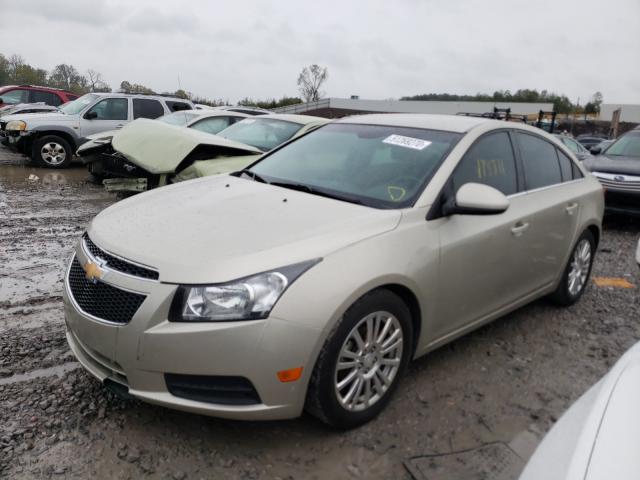 Photo 1 VIN: 1G1PH5SB2D7325886 - CHEVROLET CRUZE ECO 