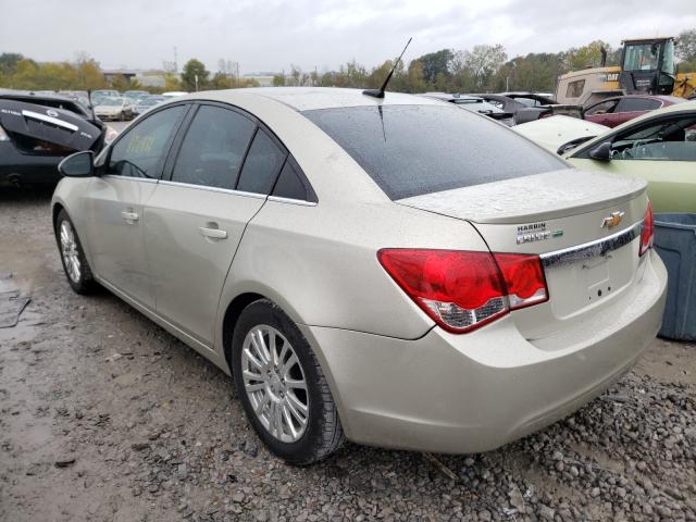 Photo 2 VIN: 1G1PH5SB2D7325886 - CHEVROLET CRUZE ECO 