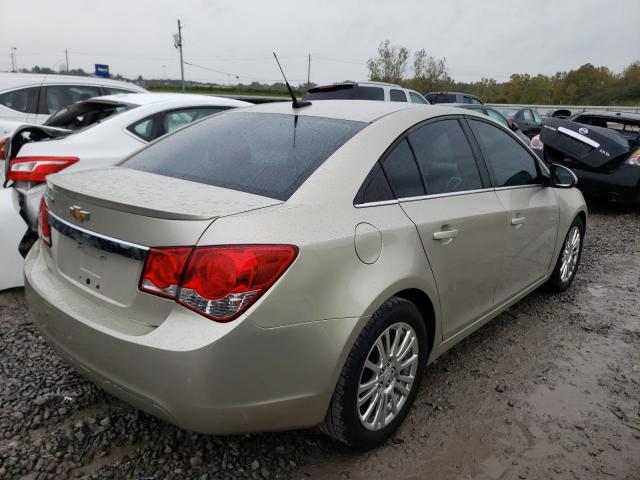 Photo 3 VIN: 1G1PH5SB2D7325886 - CHEVROLET CRUZE ECO 