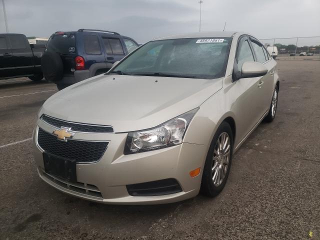 Photo 1 VIN: 1G1PH5SB2E7167857 - CHEVROLET CRUZE ECO 