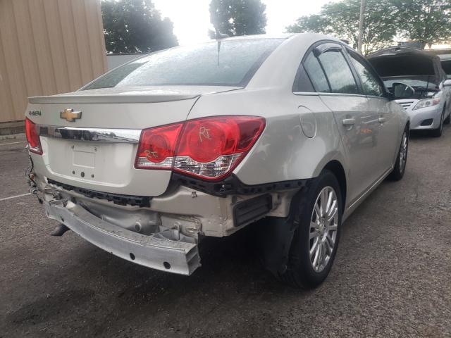 Photo 3 VIN: 1G1PH5SB2E7167857 - CHEVROLET CRUZE ECO 