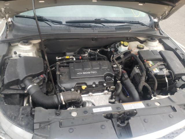 Photo 6 VIN: 1G1PH5SB2E7167857 - CHEVROLET CRUZE ECO 