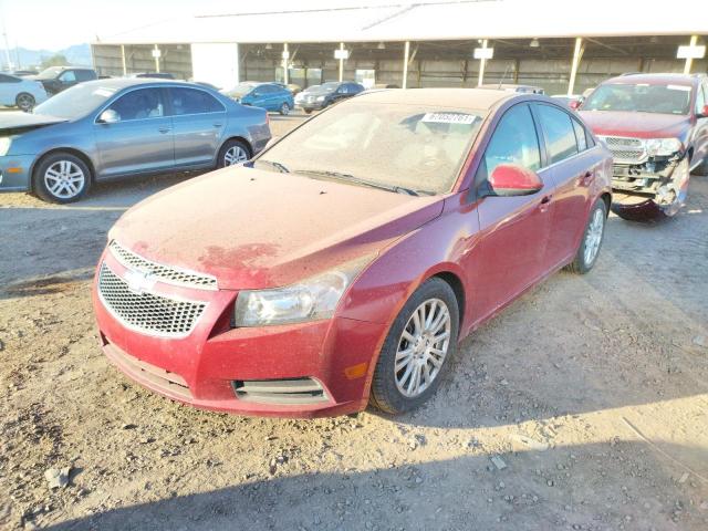 Photo 1 VIN: 1G1PH5SB2E7171326 - CHEVROLET CRUZE ECO 