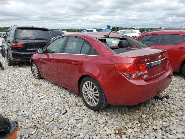 Photo 1 VIN: 1G1PH5SB2E7188658 - CHEVROLET CRUZE ECO 