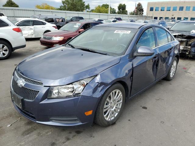 Photo 1 VIN: 1G1PH5SB2E7202042 - CHEVROLET CRUZE ECO 