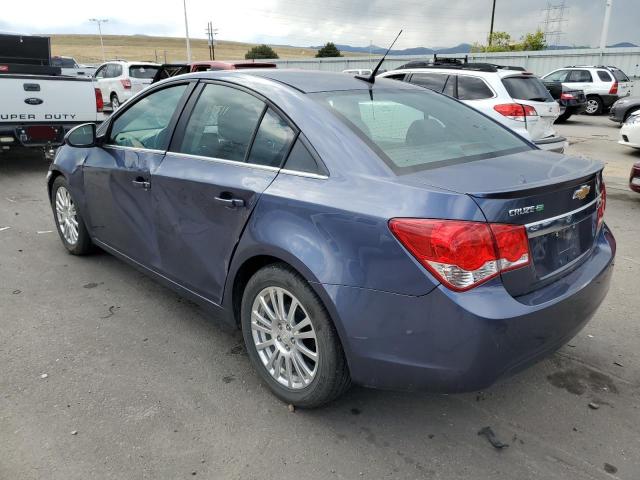 Photo 2 VIN: 1G1PH5SB2E7202042 - CHEVROLET CRUZE ECO 