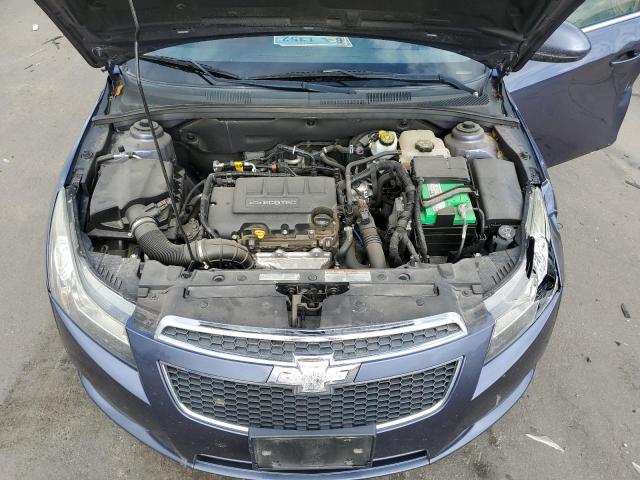 Photo 6 VIN: 1G1PH5SB2E7202042 - CHEVROLET CRUZE ECO 