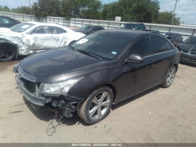 Photo 1 VIN: 1G1PH5SB2E7206009 - CHEVROLET CRUZE 