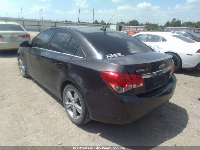 Photo 2 VIN: 1G1PH5SB2E7206009 - CHEVROLET CRUZE 