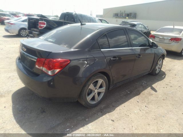 Photo 3 VIN: 1G1PH5SB2E7206009 - CHEVROLET CRUZE 