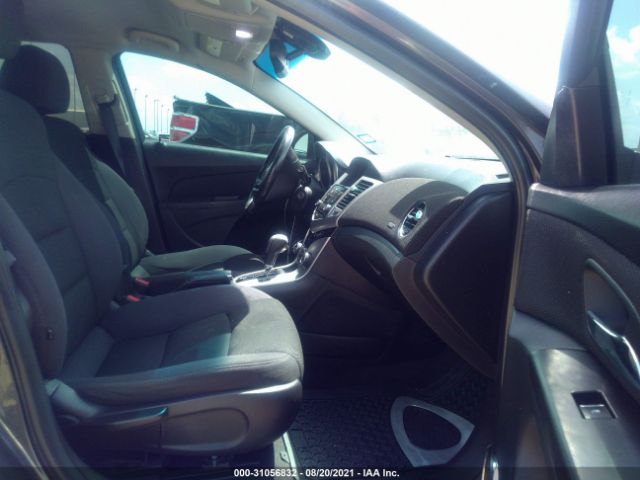 Photo 4 VIN: 1G1PH5SB2E7206009 - CHEVROLET CRUZE 