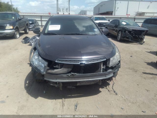 Photo 5 VIN: 1G1PH5SB2E7206009 - CHEVROLET CRUZE 