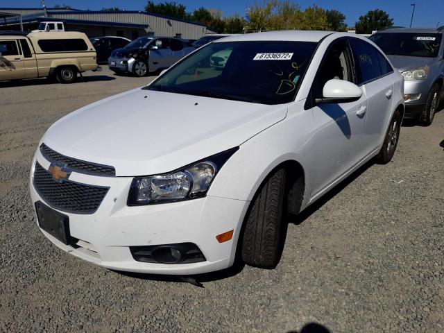 Photo 1 VIN: 1G1PH5SB2E7214546 - CHEVROLET CRUZE ECO 