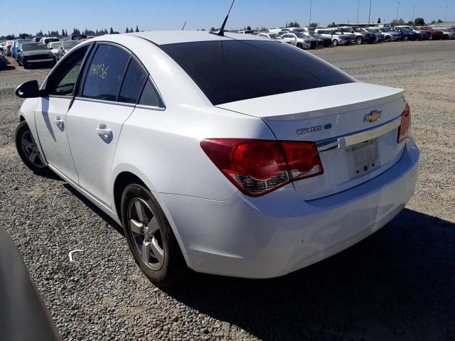 Photo 2 VIN: 1G1PH5SB2E7214546 - CHEVROLET CRUZE ECO 