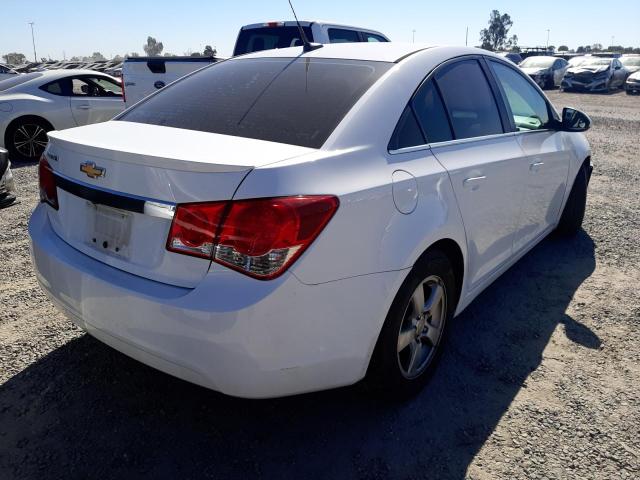 Photo 3 VIN: 1G1PH5SB2E7214546 - CHEVROLET CRUZE ECO 