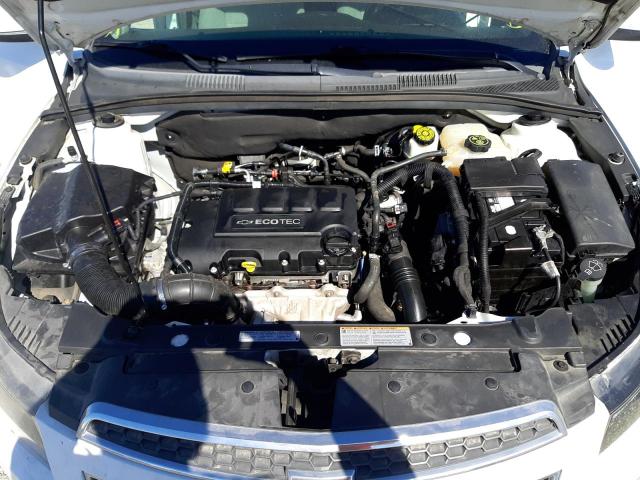 Photo 6 VIN: 1G1PH5SB2E7214546 - CHEVROLET CRUZE ECO 