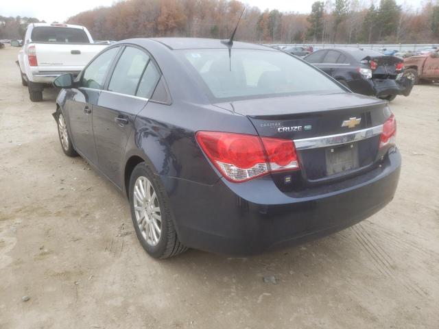 Photo 2 VIN: 1G1PH5SB2E7361188 - CHEVROLET CRUZE ECO 