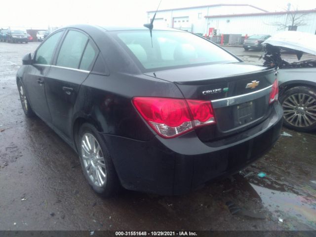 Photo 2 VIN: 1G1PH5SB2E7363667 - CHEVROLET CRUZE 