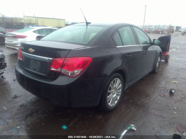 Photo 3 VIN: 1G1PH5SB2E7363667 - CHEVROLET CRUZE 