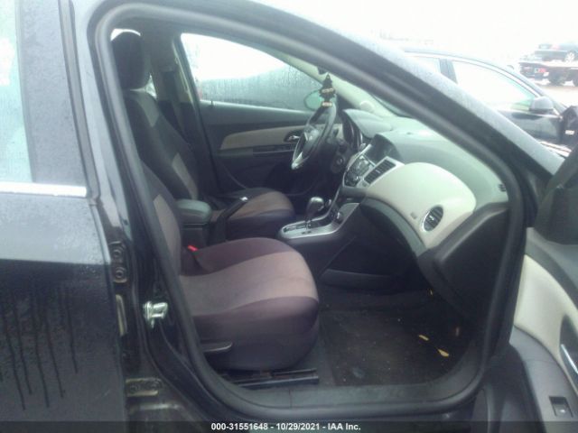 Photo 4 VIN: 1G1PH5SB2E7363667 - CHEVROLET CRUZE 