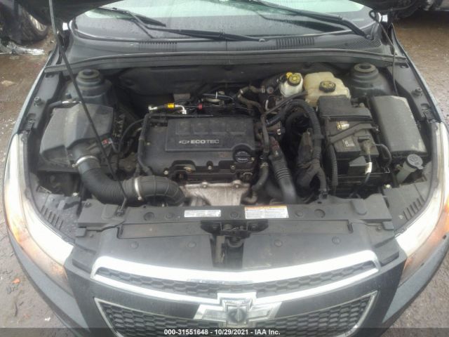 Photo 9 VIN: 1G1PH5SB2E7363667 - CHEVROLET CRUZE 