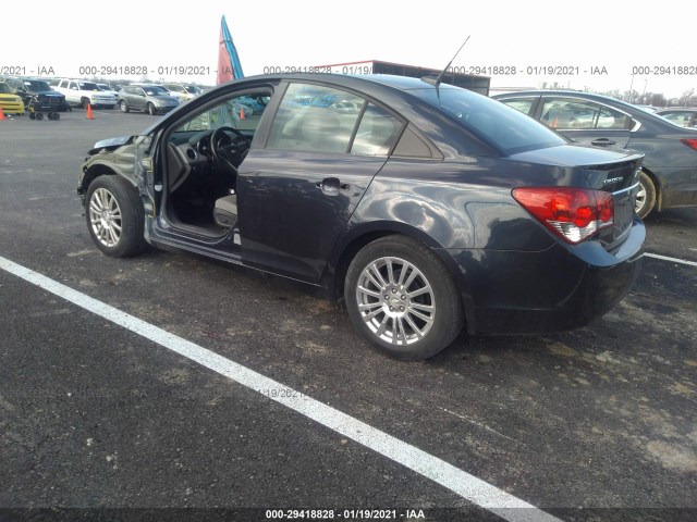 Photo 2 VIN: 1G1PH5SB2E7390772 - CHEVROLET CRUZE 