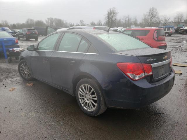 Photo 1 VIN: 1G1PH5SB2E7453465 - CHEVROLET CRUZE 4D 